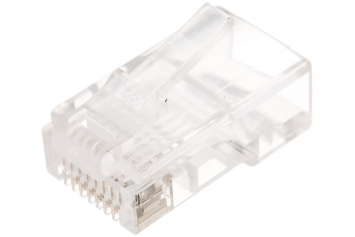 Разъем для кабеля ITK RJ45 UTP Разъем для кабеля ITK RJ45 UTP