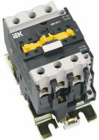 Контактор IEK 400 В 65 А 1НО 1Н3 Контактор IEK 400 В 65 А 1НО 1Н3
