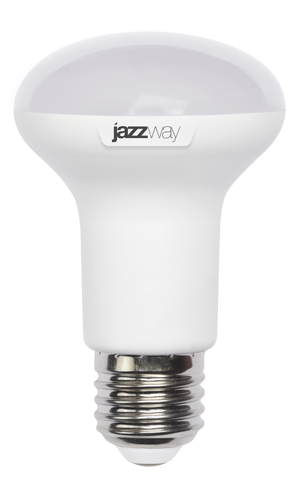 Лампа светодиодная Jazzway Е27 5000К 8 Вт Лампа светодиодная Jazzway Е27 5000К 8 Вт