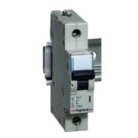 Автоматический выключатель Legrand 1П 10 кА С 50 A Автоматический выключатель Legrand 1П 10 кА С 50 A