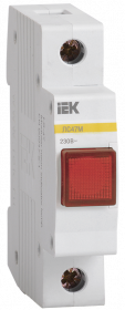 Лампа сигнальная IEK ЛС-47М красный Лампа сигнальная IEK ЛС-47М красный