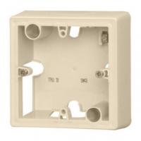 Коробка переходная Legrand наружного монтажа слоновая кость Коробка переходная Legrand наружного монтажа слоновая кость