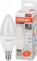 Лампа светодиодная OSRAM Value Е14 3000К 7 Вт Лампа светодиодная OSRAM Value Е14 3000К 7 Вт