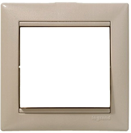 Рамка однопостовая Legrand Valena кантри Рамка однопостовая Legrand Valena кантри
