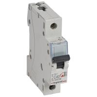 Автоматический выключатель Legrand 1П 6 кА С 40 A Автоматический выключатель Legrand 1П 6 кА С 40 A