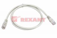 Патч-корд UTP Rexant категория 5е 2 м Патч-корд UTP Rexant категория 5е 2 м