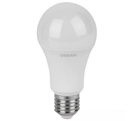 Лампа светодиодная OSRAM Value Е27 4000К 12 Вт Лампа светодиодная OSRAM Value Е27 4000К 12 Вт