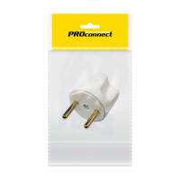 Переходник сетевой PROCONNECT белый Переходник сетевой PROCONNECT белый