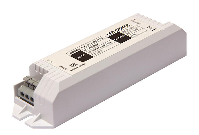 Драйвер JazzWay для PPL 600/1200 40 Вт Драйвер JazzWay для PPL 600/1200 40 Вт