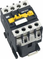 Контактор IEK 230 В 25 А 1НО Контактор IEK 230 В 25 А 1НО