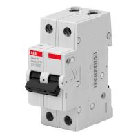 Автоматический выключатель ABB 2П 4,5 кА С 20 A Автоматический выключатель ABB 2П 4,5 кА С 20 A