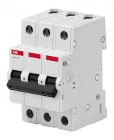 Автоматический выключатель ABB 3П 4,5 кА С 32 A Автоматический выключатель ABB 3П 4,5 кА С 32 A