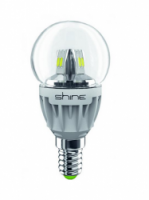 Лампа светодиодная Shine Е14 4000К 4 Вт Лампа светодиодная Shine Е14 4000К 4 Вт