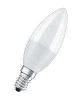 Лампа светодиодная OSRAM Value Е14 3000К 10 Вт Лампа светодиодная OSRAM Value Е14 3000К 10 Вт