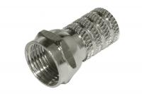 Разъем F RG-6 "AB" (03-008C) (уп.100шт) PROCONNECT 05-4003-4 Разъем F RG-6 "AB" (03-008C) (уп.100шт) PROCONNECT 05-4003-4