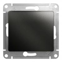 Переключатель 1-кл. Schneider Electric Glossa антрацит Переключатель 1-кл. Schneider Electric Glossa антрацит