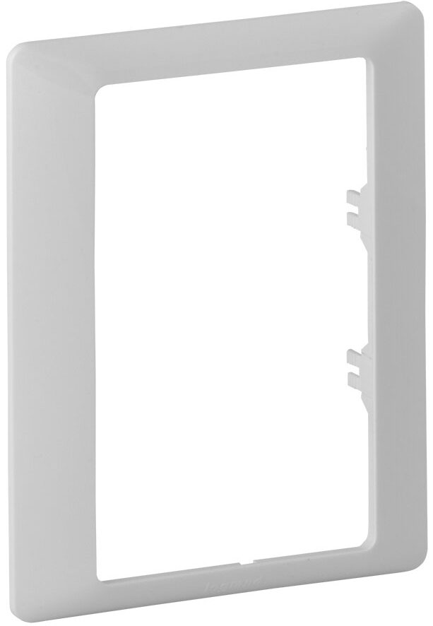 Рамка однопостовая для двойных розеток Legrand Valena Life белый Рамка однопостовая для двойных розеток Legrand Valena Life белый