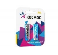 Элемент питания LR6 Космос 1,5 В Элемент питания LR6 Космос 1,5 В