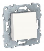 Выключатель 1-кл. Schneider Electric Unica белый Выключатель 1-кл. Schneider Electric Unica белый