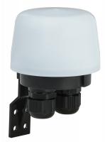 Фотореле IEK 3300ВА белый Фотореле IEK 3300ВА белый