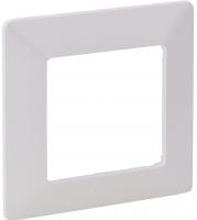 Рамка однопостовая Legrand Valena Life белый