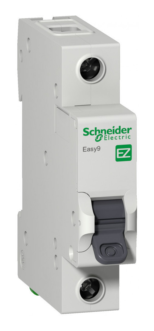 Автоматический выключатель Schneider Electric 1П 4,5 кА С 25 A Автоматический выключатель Schneider Electric 1П 4,5 кА С 25 A