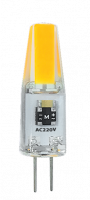 Лампа светодиодная Jazzway G4 5500К 3 Вт Лампа светодиодная Jazzway G4 5500К 3 Вт