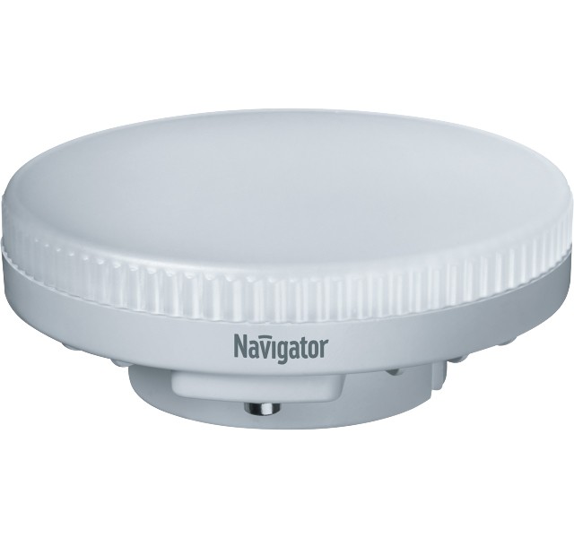 Лампа светодиодная Navigator GX53 2700К 6 Вт Лампа светодиодная Navigator GX53 2700К 6 Вт