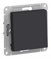 Выключатель 1-кл. Schneider Electric AtlasDesign карбон Выключатель 1-кл. Schneider Electric AtlasDesign карбон