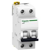 Автоматический выключатель Schneider Electric 2П 6 кА С 10 A