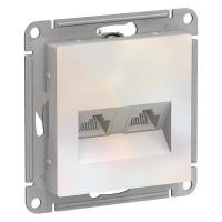 Розетка RJ45 Schneider Electric AtlasDesign жемчуг Розетка RJ45 Schneider Electric AtlasDesign жемчуг