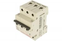 Автоматический выключатель Legrand 3П 4,5 кА С 25 A Автоматический выключатель Legrand 3П 4,5 кА С 25 A