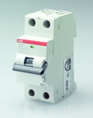 Автоматический выключатель дифференциального тока ABB С32 30 мА 6 кА Автоматический выключатель дифференциального тока ABB С32 30 мА 6 кА