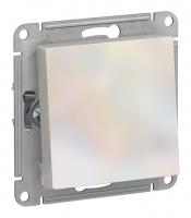 Переключатель 1-кл. Schneider Electric AtlasDesign жемчуг Переключатель 1-кл. Schneider Electric AtlasDesign жемчуг