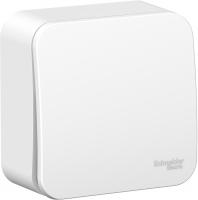 Выключатель 1-кл. Schneider Electric Blanca белый Выключатель 1-кл. Schneider Electric Blanca белый