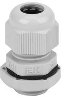 Сальник IEK PG-9 6-7 мм IP54 Сальник IEK PG-9 6-7 мм IP54