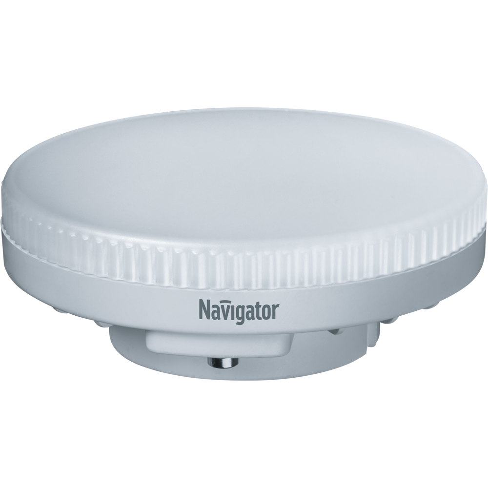 Лампа светодиодная Navigator GX53 4000К 10 Вт Лампа светодиодная Navigator GX53 4000К 10 Вт