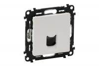 Розетка RJ45 Legrand Valena Life белый Розетка RJ45 Legrand Valena Life белый