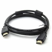 Шнур PROCONNECT HDMI-HDMI с фильтрами 5 м золотой Шнур PROCONNECT HDMI-HDMI с фильтрами 5 м золотой