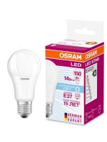 Лампа светодиодная OSRAM Е27 13 Вт Лампа светодиодная OSRAM Е27 13 Вт