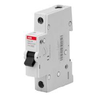Автоматический выключатель ABB 1П 4,5 кА С 25 A Автоматический выключатель ABB 1П 4,5 кА С 25 A