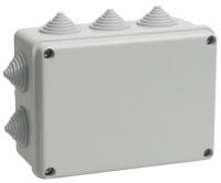 Коробка распределительная IEK 150х110х70 мм Коробка распределительная IEK 150х110х70 мм