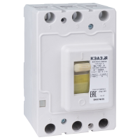 Автоматический выключатель КЭАЗ 80 А Автоматический выключатель КЭАЗ 80 А