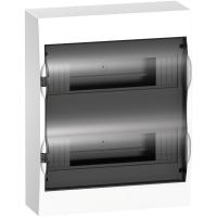 Щит металлический Schneider Electric Easy9 24 модуля Щит металлический Schneider Electric Easy9 24 модуля