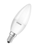 Лампа светодиодная OSRAM Е14 3000К 6,5 Вт Лампа светодиодная OSRAM Е14 3000К 6,5 Вт