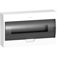 Щит металлический Schneider Electric Easy9 18 модулей Щит металлический Schneider Electric Easy9 18 модулей