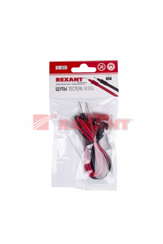 Щуп тестера Rexant REX04 Щуп тестера Rexant REX04