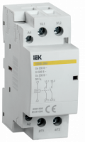 Контактор IEK модульный 230 В 40 А 2НО Контактор IEK модульный 230 В 40 А 2НО