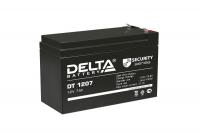 Батарея Элемент питанияная Delta 7 А.ч 12 В Батарея Элемент питанияная Delta 7 А.ч 12 В