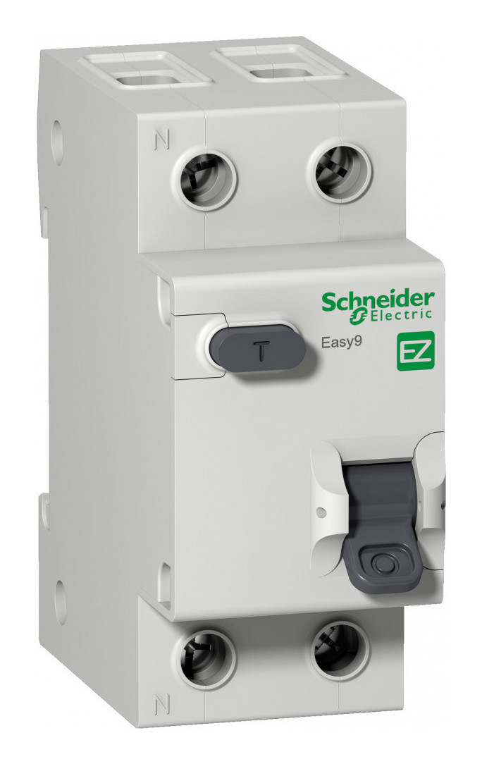 Автоматический выключатель дифференциального тока Schneider Electric С40 30 мА Автоматический выключатель дифференциального тока Schneider Electric С40 30 мА